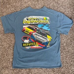 Blue Daytona T-Shirt